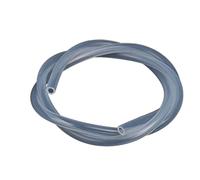 Manguera de goma de silicona transparente de grado alimenticio, 1M/5M, 10M, 4, 5, 6, 7, 8, 9, 10, 11, 12, 14, 16 Mm, tubo de silicona Flexible de diámetro exterior(10x14 mm,1meter)