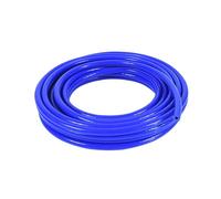 Manguera de goma Manguera de silicona 2m diámetro interior, 6-50mm, resistente al calor, tubo vacío cilindro automóvil alta presión, manguera goma doble capa(2M_ID 8MM X OD 16MM)