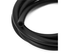 Manguera de goma NBR de 1/3M, tubo de goma resistente al aceite, ID 2 3 4 5 6 7 8 10 13 16 19mm, Flexible(1M,OD 8xID 5mm)