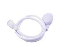 Manguera de goma universal for rociador de fregadero, champú portátil, ducha de mano for baño