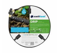 Manguera cellfast 22,5 m Ø 12,5 mm riego por goteo