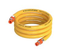 Manguera De Industrial 30/50/60/80/100/120/150/200cm Largo Para Propano Y Aplicaciones Línea La Tubería A Prueba Explosiones La Explosión