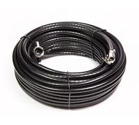 Manguera de inflado de neumáticos, cable para tractores y camiones, 18 metros, M16 para conexión de prueba