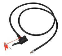 Manguera de Inflador para Bicicletas Rápida Duradero Accesorios Incluidos Apropiada para Bicicletas Eléctricas y Otros Inflables