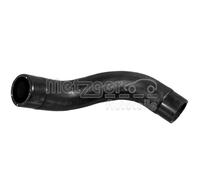 Manguera De Intercooler De Entrada Sin Abrazaderas METZGER Para u.a. HONDA CIVIC