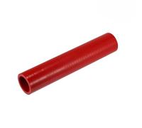 Manguera de intercooler de silicona recta de alto rendimiento (1 unidad) - Diámetro interior de 70-120 mm, color rojo - Compatible con turbo y refrigerante(300mm ID 80mm)