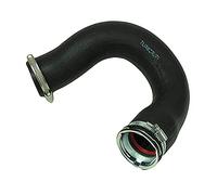 Manguera de intercooler TURBORURY compatible con ALFA ROMEO Giulietta 1.6 JTD 105KM, reforzada con Kevlar, probada, robusta, 50517103