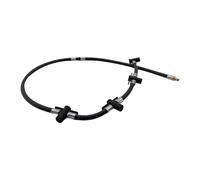 Manguera de inyectores de repuesto A6460701532 6460701532 Tubo de línea de inyectores de retorno de aceite de motor para Viano Vito Accesorios para automóviles Tubo de transferencia de aceite