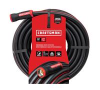 Manguera de jard n de calidad profesional para trabajo pesado Craftsman de 5/8 pulg. de di metro x 50 pies de largo