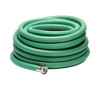 Manguera de jard n Rain Bird PGH50 Premium de alta resistencia, 100 % caucho EPDM, hexagonal, 16,8 mm de di metro interior x 152 mm de largo, col