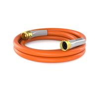 Manguera de jard n SPECILITE de 5 pies x 58 pulgadas, resistente, flexible, ligera, corta, sin torceduras, h brida