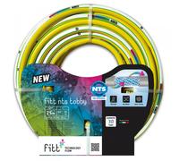 Manguera de jardín 1" 50m NTS TOBBY suave 4 capas Bradas 2357