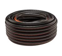 NEO TOOLS Manguera de jardín profesional de 6 capas, 1/2 "o 3/4" | PVC, reforzado con poliéster cruzado y tejido | Food Safe: adecuada para agua potable | diferentes modelos