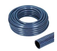 MANGUERA DE JARDIN BLUE INTERIOR Ø19mm. EXTERIOR Ø25mm (3/4") ROLLO 25m EDM