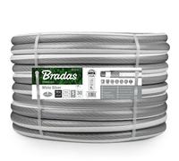 Manguera de jardín BRADAS 3/4' 50m NTS manguera de agua a prueba de...