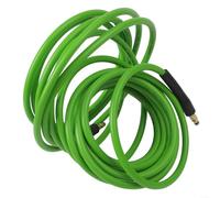 Manguera de jardín compatible con lavadora a presión para k2 para k3 para k4 para k5 para k6, eficaz para lavado de coches en casa, patio y riego de jardín al aire libre (15 m)