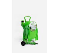 Manguera de Jardín con Soporte 7 Funciones de 10M