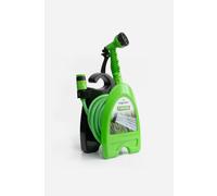 Manguera de Jardín con Soporte 7 Funciones de 10M