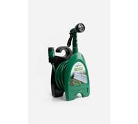 Manguera de Jardín con Soporte 7 Funciones de 15M