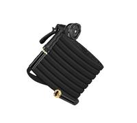 Manguera de jardín de PVC de seguridad de múltiples capas, a prueba de explosiones, fuerte uso en entornos constantes al aire libre, manguera al aire libre