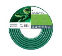Manguera de jardín económica de 3/4"" 20M