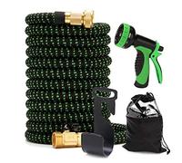 Manguera De Jardín Mangeras Jardineria Riego Manguera De Jardín Ampliable Verde Manguera Flexible Manguera De Agua Manguera Mágica Manguera De Irrigación Auto Lavado De Plástico De Tubo De La Manguera