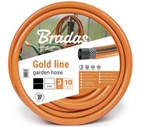 Manguera De Jardín Manguera De Riego Naranja 3/4" 30m