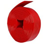 Manguera de jardín, Mangueras para jardín, Tubería de agua Mangueras de agua de PVC flexibles no extendidas 20m 2-inch