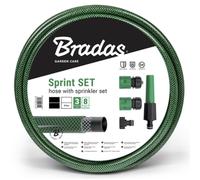 Manguera De Jardín Set De Riego 1/2 Pulgada (Ø 12,5mm)