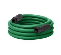 Manguera de jardνn Flexzilla Colors con agarre giratorio, 5/8 pulg. x 25 pies, manguera de agua liviana para todo clima, conexiones duraderas y f