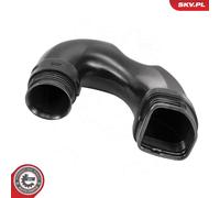 Manguera de Ladeluft Turboschlauch para Audi A3 2.0 TDI 16V Q3 VW Caddy III