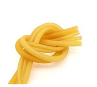 Manguera de látex natural de 1/3/5 m, 2, 3, 4, 5, 6, 7, 9, 10, 12, 14, 17 y 18 mm de alto, elástica for tirachinas.(5M,ID 1.6mm x OD 3.2mm)