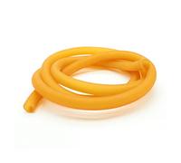 Manguera de látex natural de alta elasticidad, diámetro interior 1,8, 2, 3, 4, 5, 6, 8, 9, 10, 12 y 18 mm(3M*18MM*22MM)