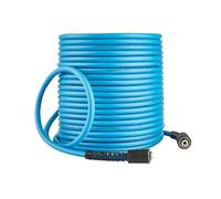 Manguera de lavadora de alta presión, tubo de cable, manguera de extensión for limpieza de agua de coche, M22-Pin 14/15, apto for adaptador Karcher Parkside LAVOR Bosch(C,8M)