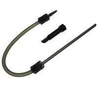 Manguera de leche compatible con/pieza de repuesto para cafetera automática Krups MS-8030001244 EA895N Evidence One