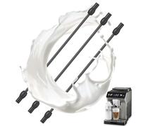 Manguera de leche compatible con Siemens eq6, juego de 3 mangueras de leche para Siemens EQ6 Plus S700, Siemens EQ6 series 300/500/700 y cafetera Bosch VeroAroma