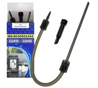 Manguera de Leche con Conector para Cafetera Superautomática con Código Original MS-8030001244 MS8030001244 para Krups Evidence One EA895N EA895E - Garantía de 10 Años - MONTERAL
