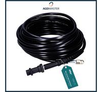Manguera de limpieza de tuberías Sillar 15m Karcher K2-K7 hidrolimpiadora 200...