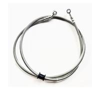 Manguera de líquido de freno trasero (138 mm) for CF MOTO X5 Cforce 500 CF500AU-6L ATV Quad 450 (años 2015-2018, 9CR6-081020)