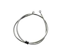 Manguera de líquido de freno trasero de 138 mm de longitud for ATV Quad 450 X5 CF 500 CF500AU-6L (años 2015 a 2018) 9CR6-081020