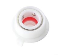 Manguera de llenado en frío para lavavajillas, 2,5 m, kit de extensión de tubo de entrada de agua para Beko para conexión segura haier (2)