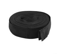 Manguera de nailon de 7,5 m resistente al calor para cables TIG Torch, MIG/Stick y mangueras hidráulicas