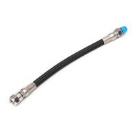 Manguera de nailon de alta presión capaz de soportar 350 bar para una seguridad óptima (22,5 cm)