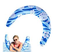 Manguera de natación - Manguera de natación - Flotador de verano en forma de U para el verano y las vacaciones, para mujeres, hombres, adultos, , mar, lagos de baño, vacaciones de verano, juego