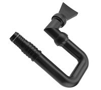 Manguera De Pico De Pato, Tubo De Retorno En U Multipropósito Tubo De Tubo Direccional Boquilla De Retorno De Salida De Acuario Boquilla De Rotación Libre Flexible Boquilla De Bomba De Tanque De Peces