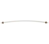 Manguera de presión de 170 mm compatible con/pieza de repuesto para DeLonghi 5513213821 EC9335 EC9355... La Specialista