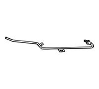 Manguera de presión, sensor de presión (filtro de hollín/partículas) BOSAL 000-072