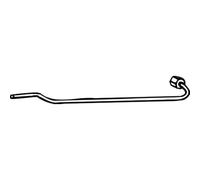 Tubo del sensor de partículas DPF 000-089 BOSAL