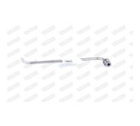 Manguera de presión, sensor de presión (filtro de hollín/partículas) WALKER 10757