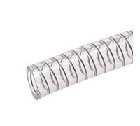Manguera de Presión y Aspiración de PVC 16 mm (Diámetro Interior) 3 m Apta Para Uso Alimentario